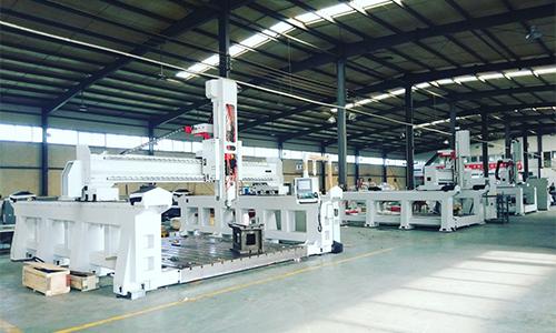 CNC Machine Tool Manufacturer
