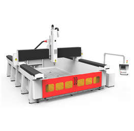 SF2040Q-3S Series Large Format Gantry CNC Router