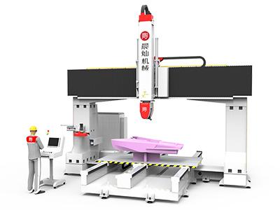 5-axis CNC Machine