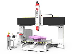 5 Axis CNC Routing Equipment