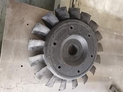 5-axis CNC Machine
