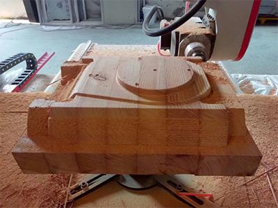 5-axis CNC Machine