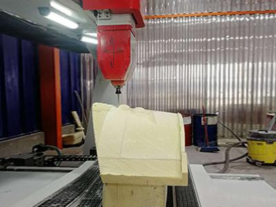 5-axis CNC Machine