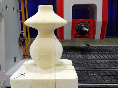5-axis CNC Machine
