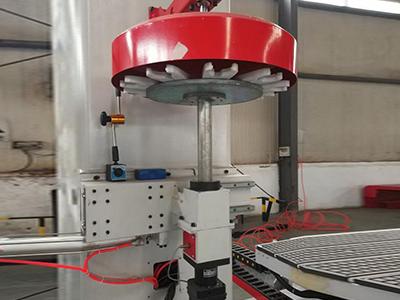 5-axis CNC Machine