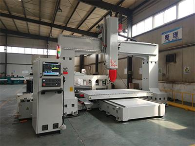 5-axis CNC Machine