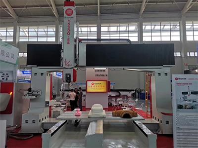 5-axis CNC Machine