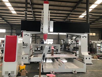 5-axis CNC Machine