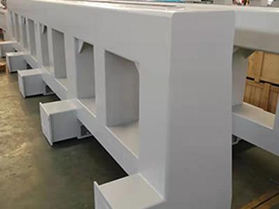 Gantry Moving 4 Axis CNC Router