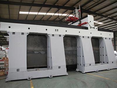 5-axis CNC Machining Center