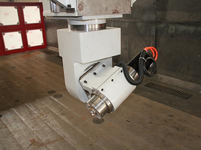 5-axis CNC Machining Center