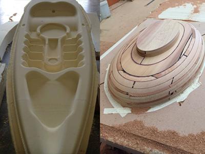 5-axis CNC Router
