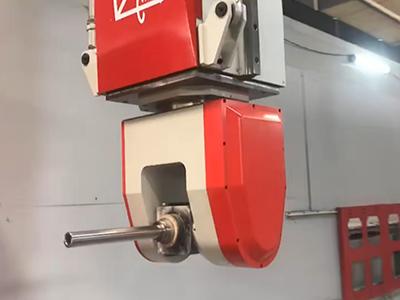 5-axis CNC Router