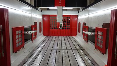 5-axis CNC Router