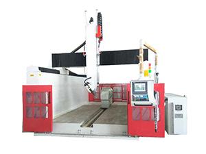 4 Axis CNC Routers