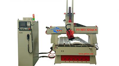 4 Axis CNC Router