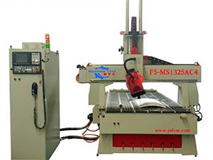4 Axis CNC Router