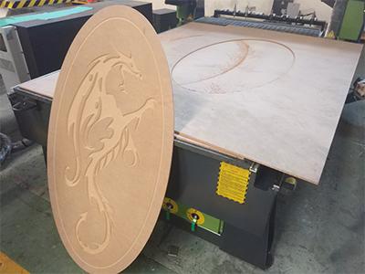 4 Axis CNC Router