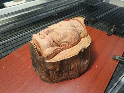 4 Axis CNC Router