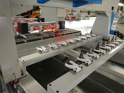 4 Axis CNC Router
