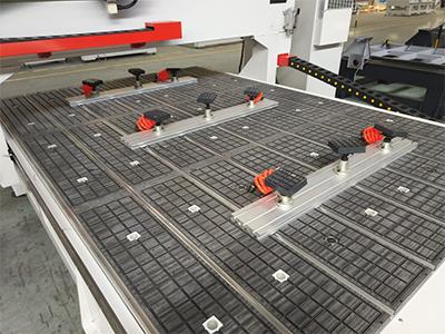 4 Axis CNC Router