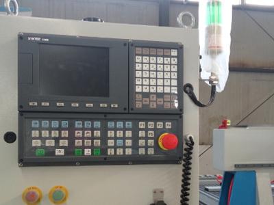 4 Axis CNC Router