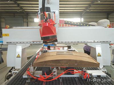 4 Axis CNC Router