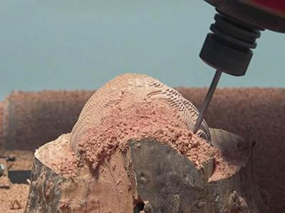 4 Axis CNC Router