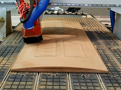 4 Axis CNC Router
