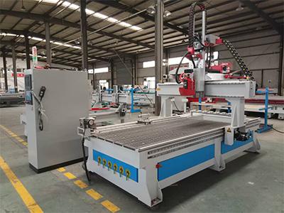 4 Axis CNC Router