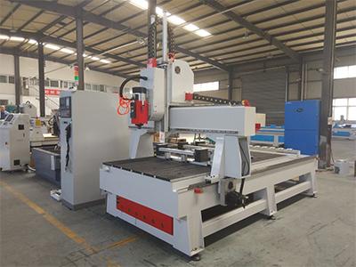 4 Axis CNC Router
