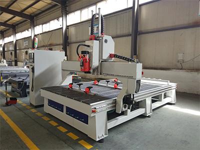 4 Axis CNC Router