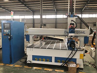 4 Axis CNC Router