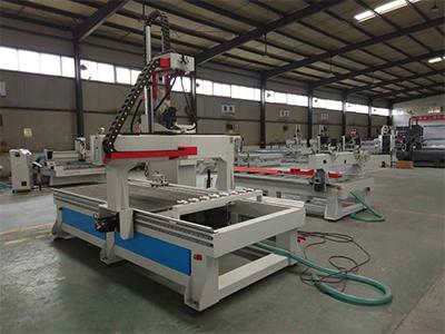 4 Axis CNC Router