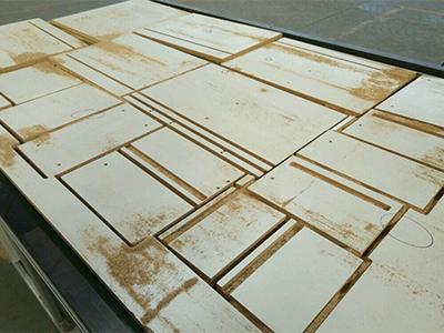 CNC Nesting Machining Centre