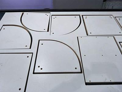 CNC Nesting Machining Centre