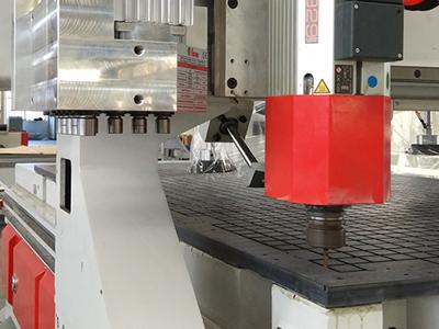 CNC Nesting Machining Centre