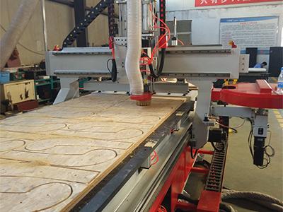 CNC Nesting Machining Centre