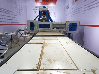 CNC Nesting Machining Centre