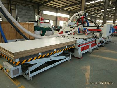 CNC Nesting Machining Centre