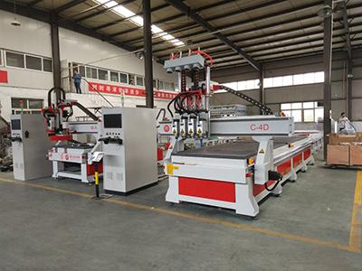 CNC Nesting Machining Centre