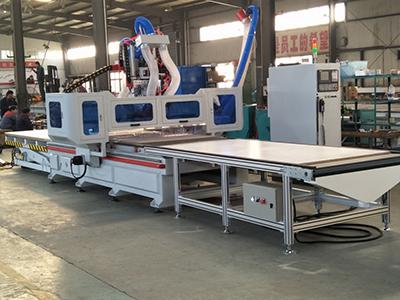 CNC Nesting Machining Centre