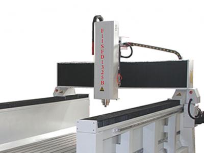 Gantry Moving CNC Router