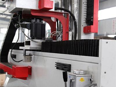 Gantry Moving CNC Router