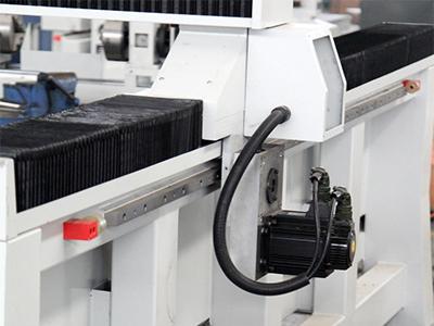 Gantry Moving CNC Router