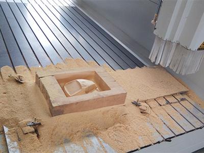 3 Axis Gantry CNC Router