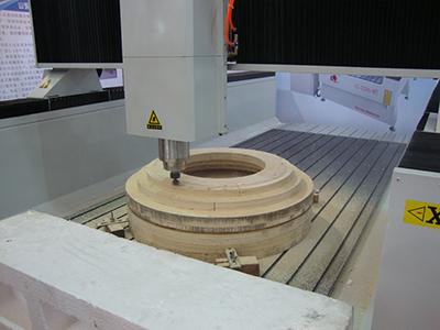 3 Axis Gantry CNC Router