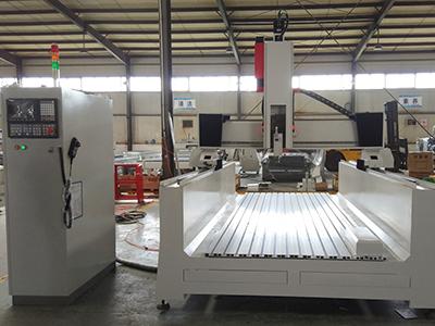 3 Axis Gantry CNC Router