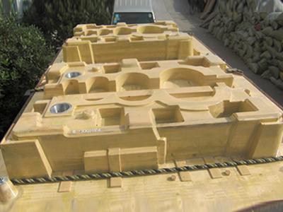 Gantry CNC Router