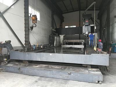 Gantry CNC Router